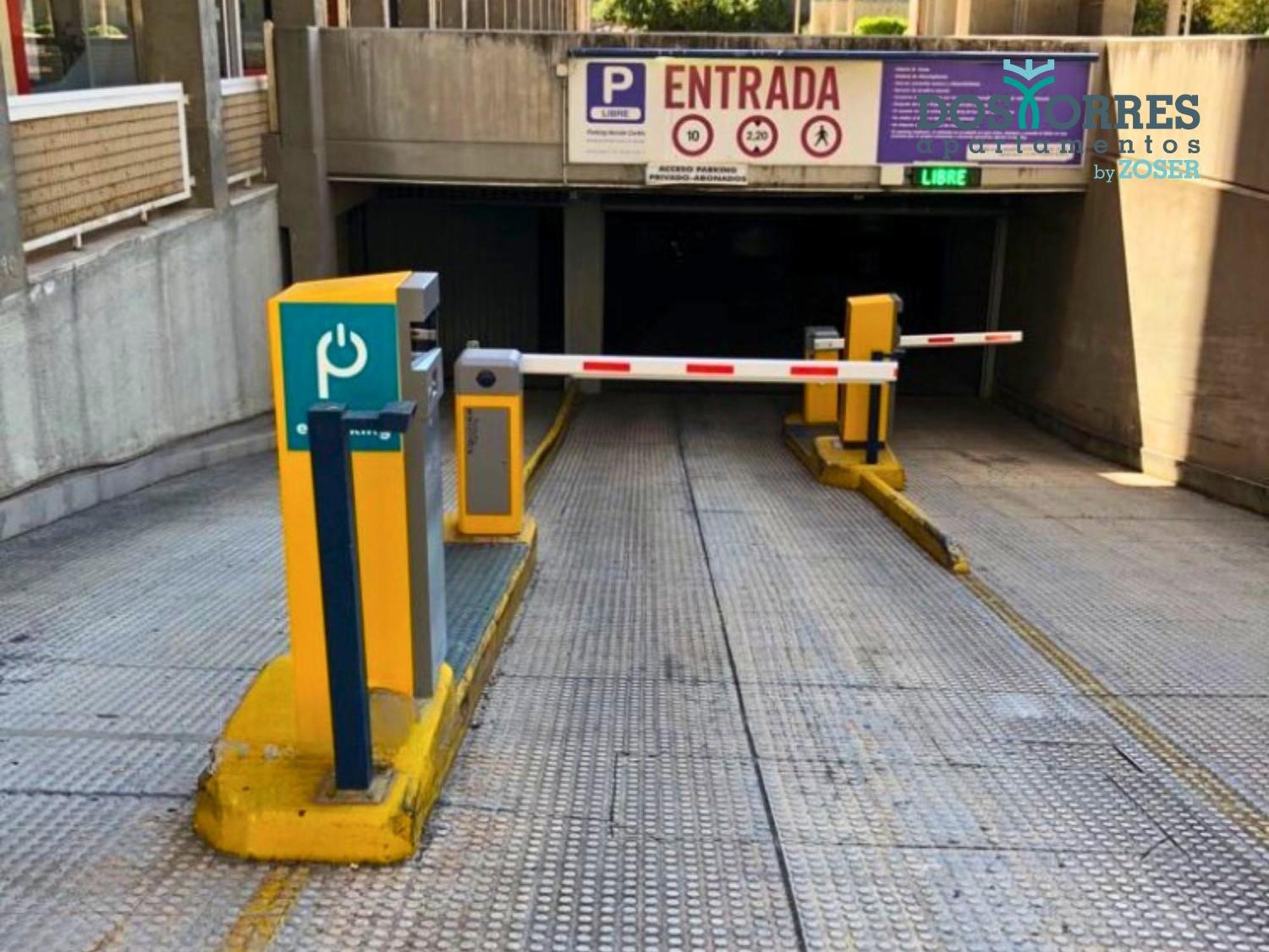 Dos Torres Puerta Del Carmen - Moderno Y Espacioso En El Centro Lägenhet Zaragoza Exteriör bild